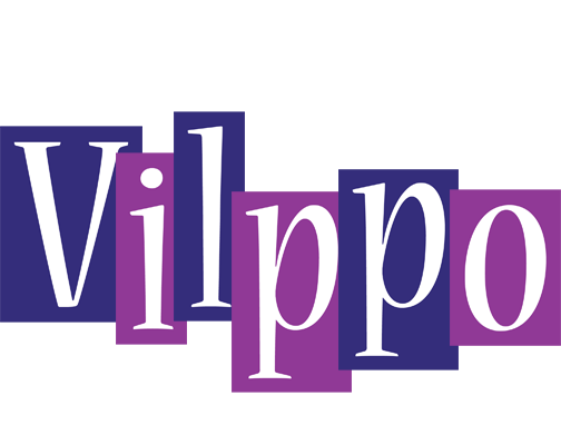 Vilppo autumn logo
