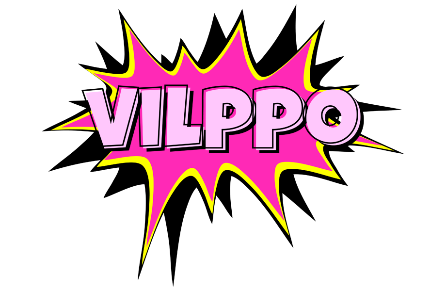 Vilppo badabing logo