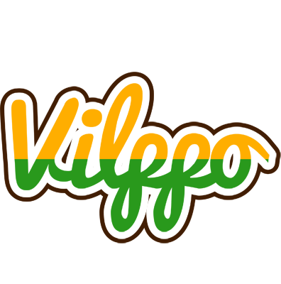 Vilppo banana logo