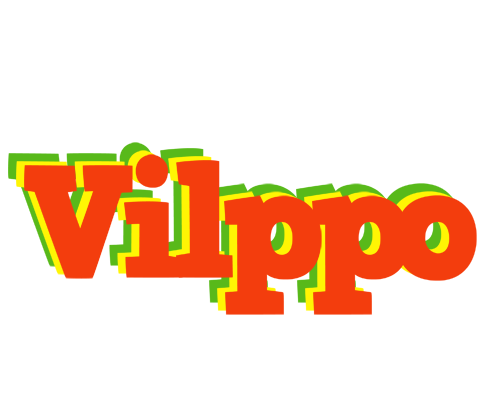 Vilppo bbq logo