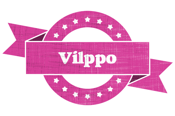 Vilppo beauty logo