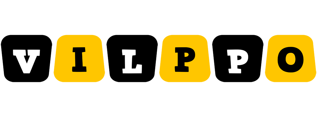 Vilppo boots logo