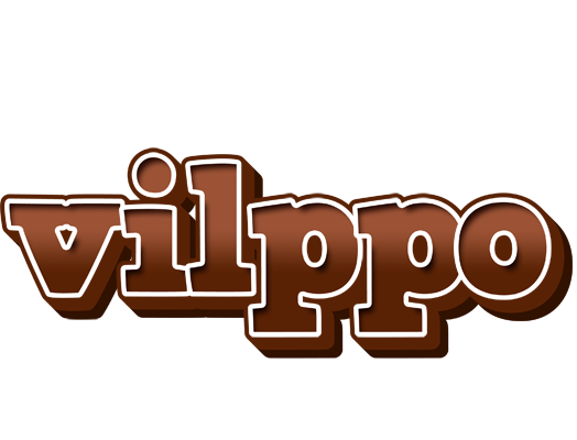 Vilppo brownie logo