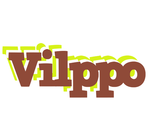 Vilppo caffeebar logo