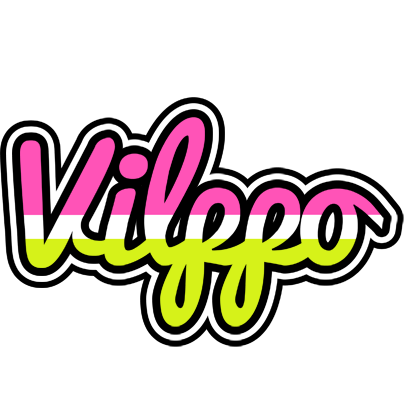 Vilppo candies logo
