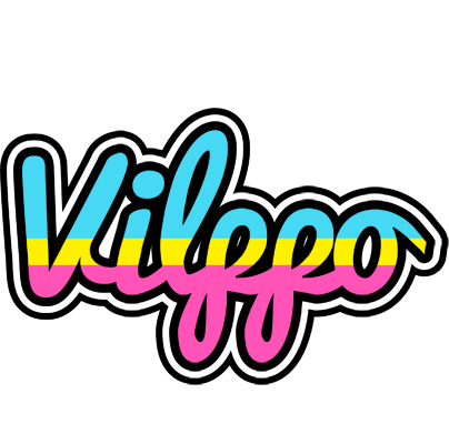 Vilppo circus logo