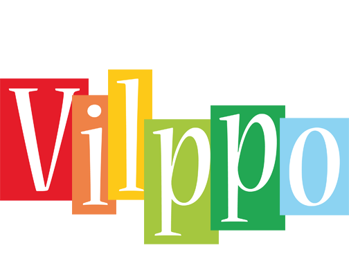 Vilppo colors logo