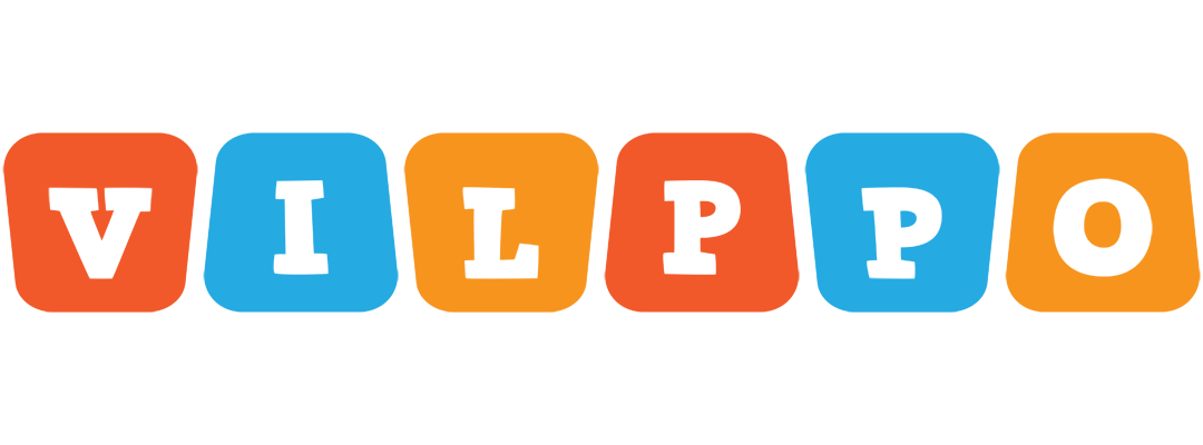 Vilppo comics logo
