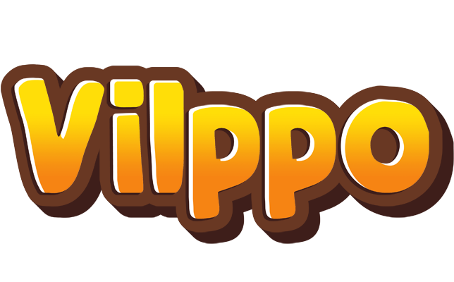 Vilppo cookies logo