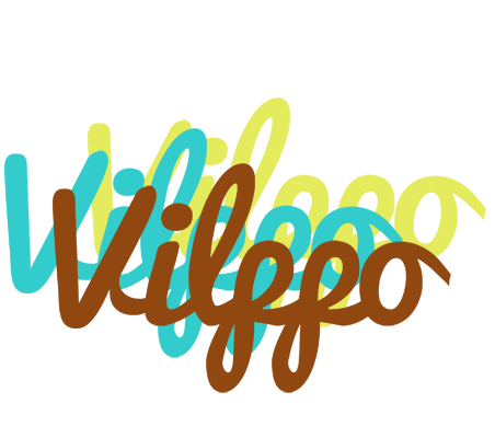 Vilppo cupcake logo