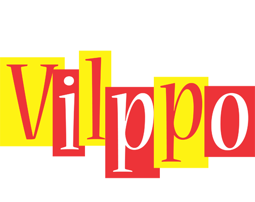 Vilppo errors logo