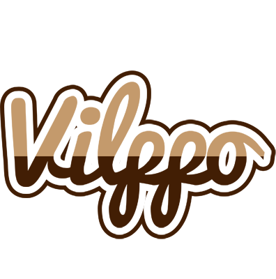Vilppo exclusive logo