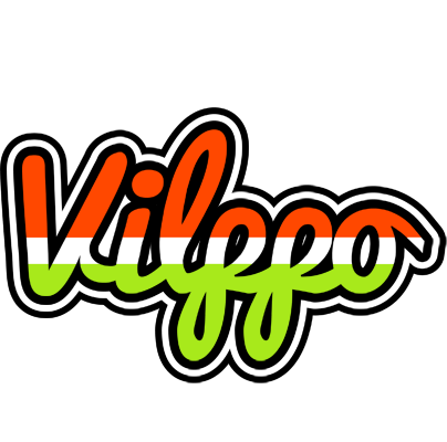 Vilppo exotic logo
