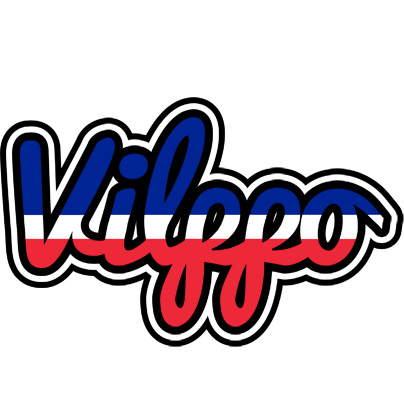Vilppo france logo