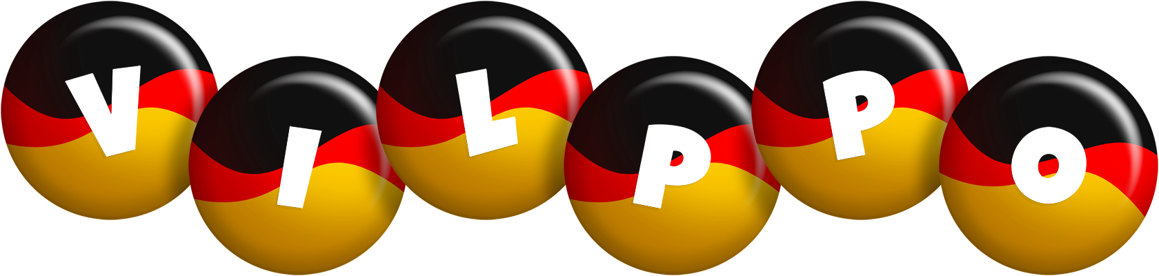 Vilppo german logo