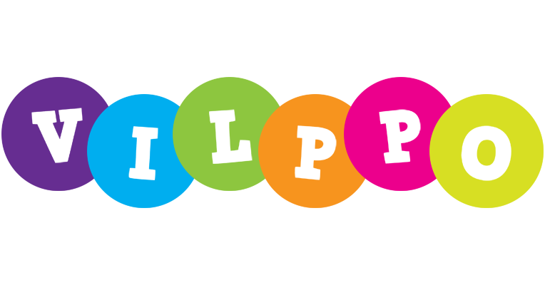 Vilppo happy logo