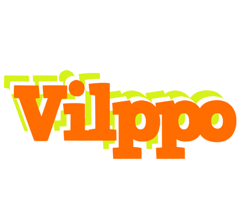 Vilppo healthy logo
