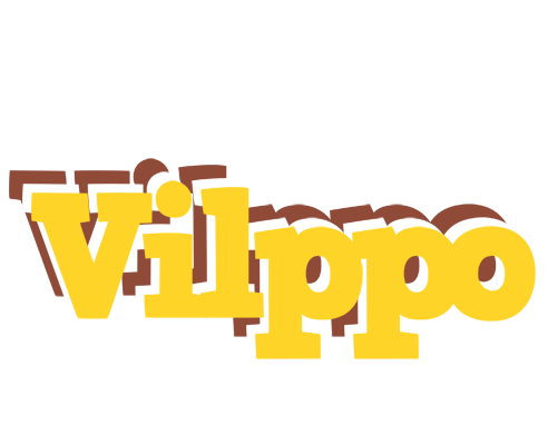 Vilppo hotcup logo