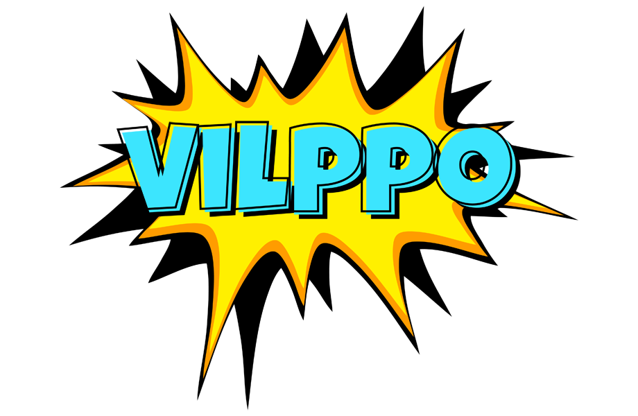 Vilppo indycar logo