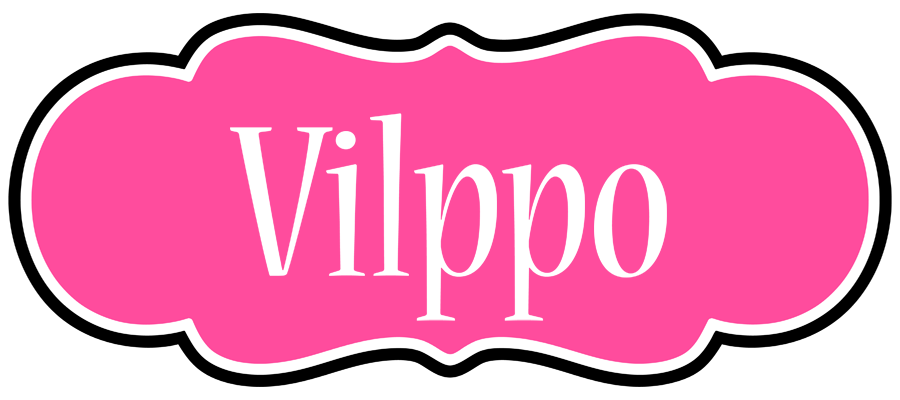 Vilppo invitation logo