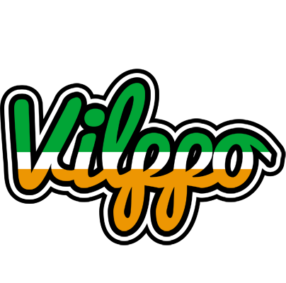Vilppo ireland logo