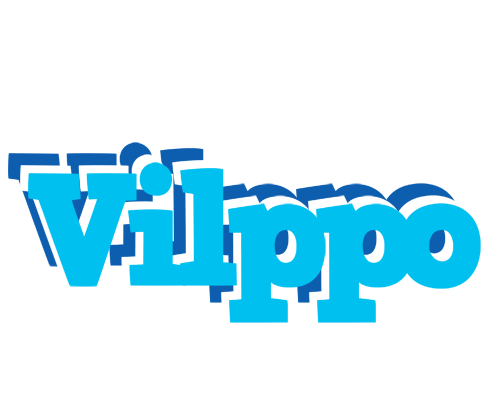 Vilppo jacuzzi logo