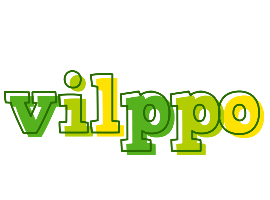 Vilppo juice logo