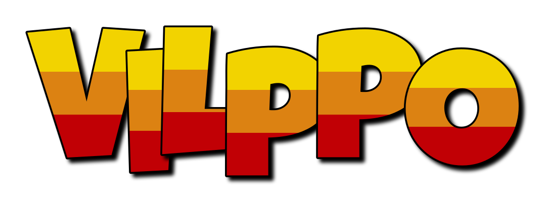 Vilppo jungle logo