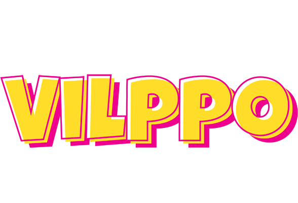 Vilppo kaboom logo