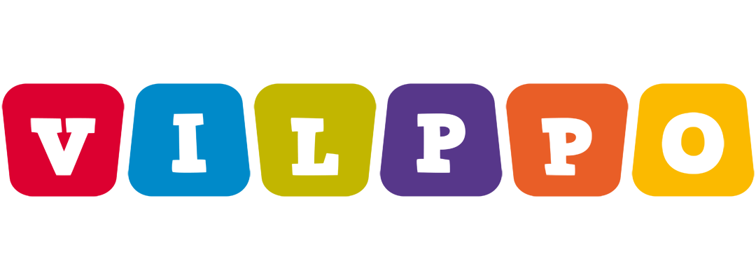 Vilppo kiddo logo