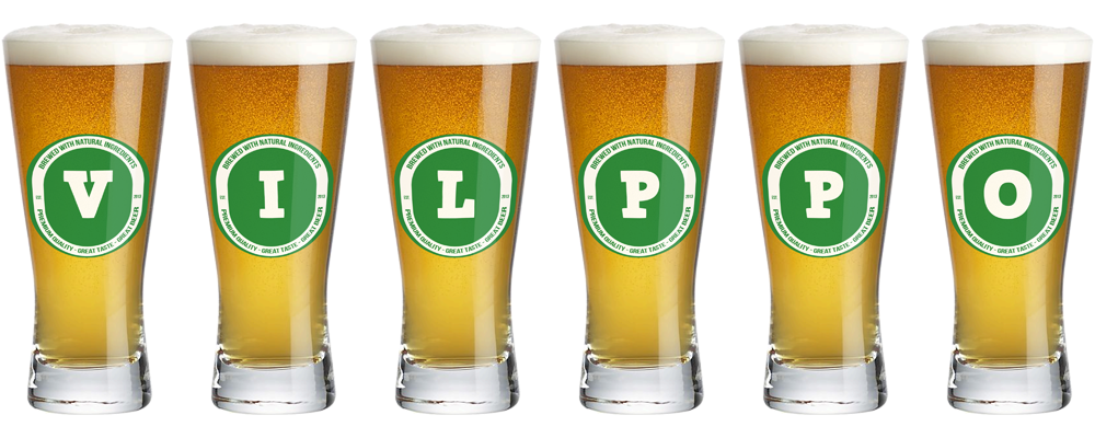 Vilppo lager logo