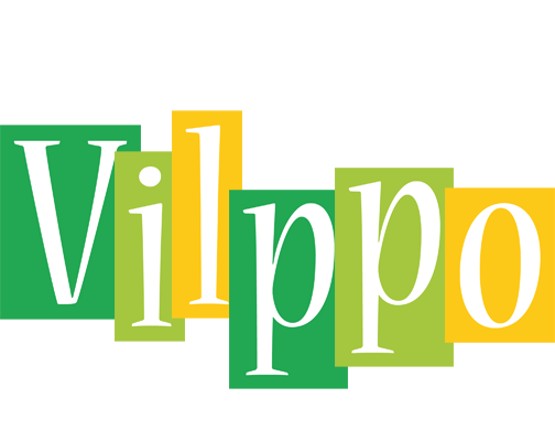 Vilppo lemonade logo