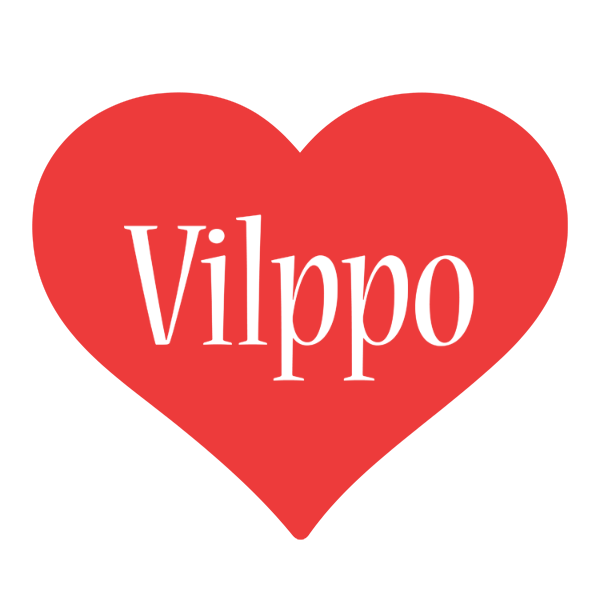Vilppo love logo