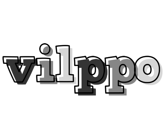 Vilppo night logo