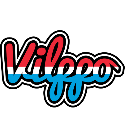 Vilppo norway logo