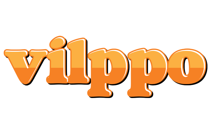 Vilppo orange logo