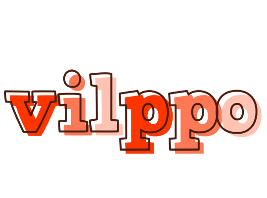 Vilppo paint logo
