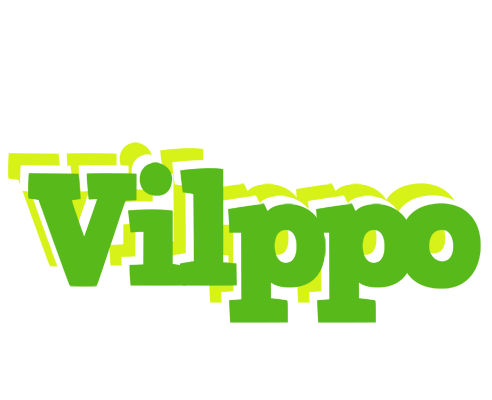 Vilppo picnic logo