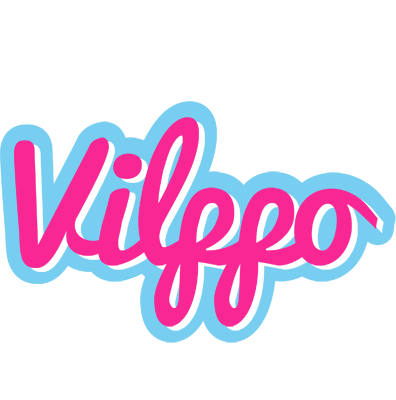 Vilppo popstar logo