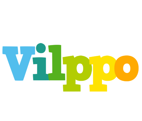 Vilppo rainbows logo