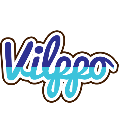 Vilppo raining logo