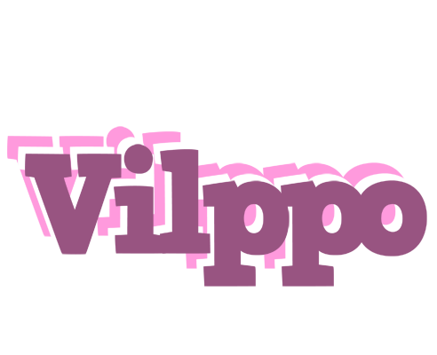 Vilppo relaxing logo
