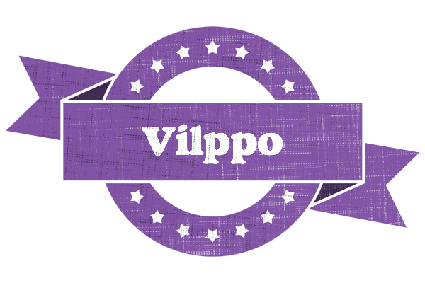 Vilppo royal logo