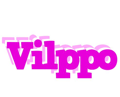 Vilppo rumba logo