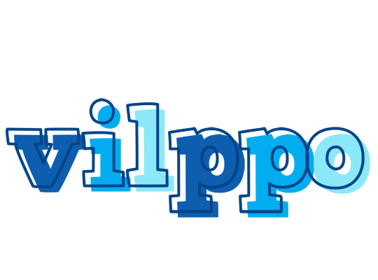 Vilppo sailor logo