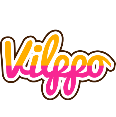 Vilppo smoothie logo