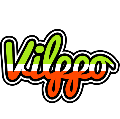 Vilppo superfun logo