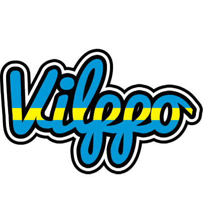 Vilppo sweden logo
