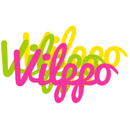 Vilppo sweets logo