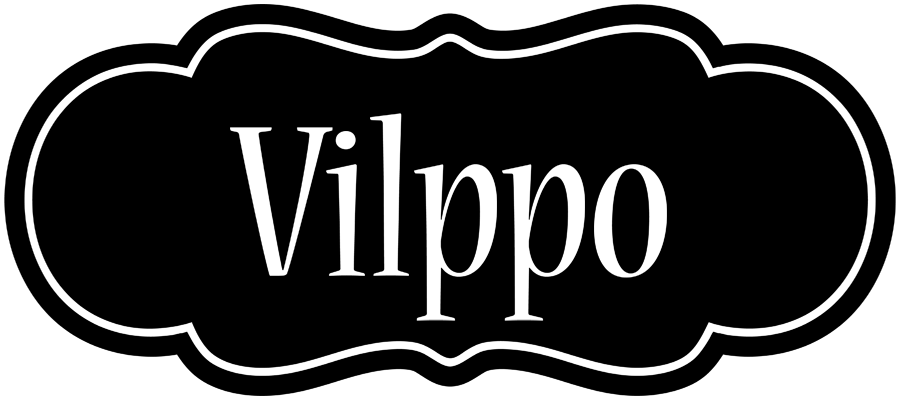 Vilppo welcome logo